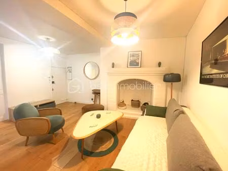 appartement de 48 m² à toulouse