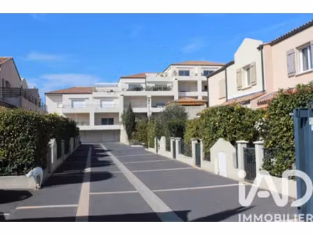 appartement à valras-plage (34350)