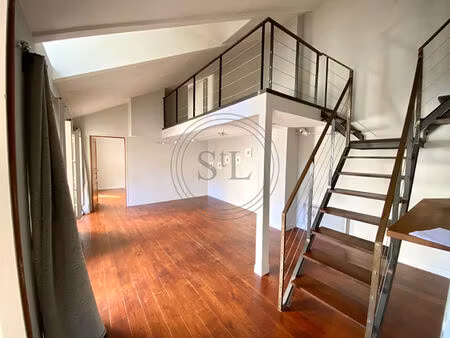 appartement 3 pièces - quartier saint louis