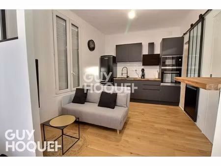 appartement à vendre de 2 pièces de 20 75 m²