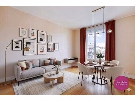 appartement avec balcon à vendre