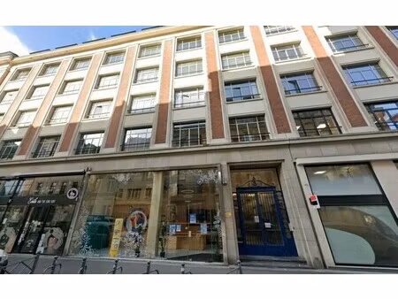 location bureaux 143 m²