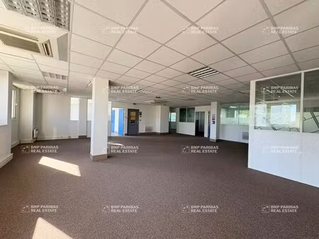vente bureaux 222 m²