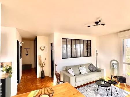 appartement de 45 m² à fresnes