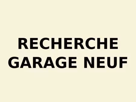 recherche garage neuf annecy le vieux