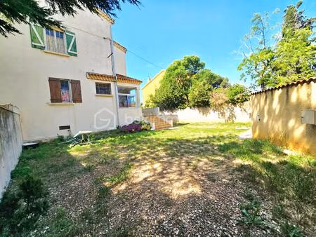 maison de 93 m² à frontignan