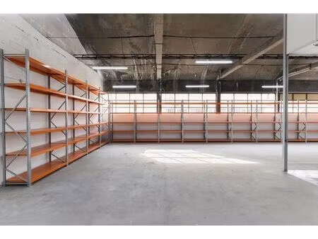 location local d’activités montreuil 93100 535m²