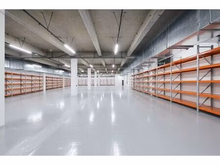 location local d’activités montreuil 93100 955m²