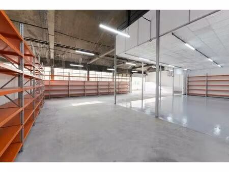 location local d'activités 535 m²