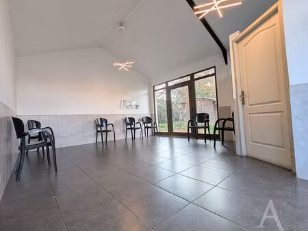 local commercial 96m² sur 310m² de terrain