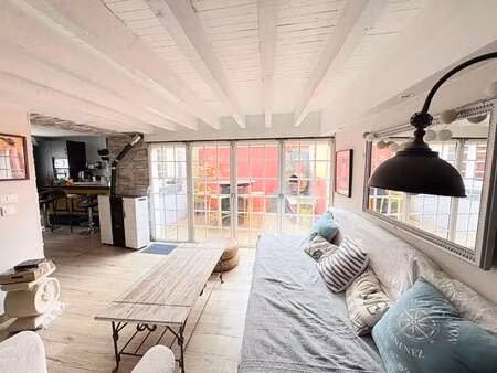 vente maison à tréboul (29100) : à vendre / 108m² tréboul