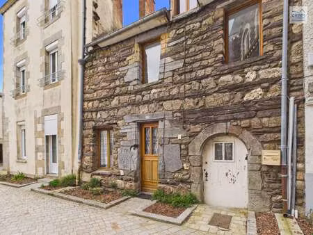 vente maison à val d'anast (35330) : à vendre / 58m² val d'anast