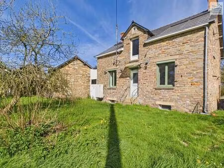 vente maison à val d'anast (35330) : à vendre / 66m² val d'anast