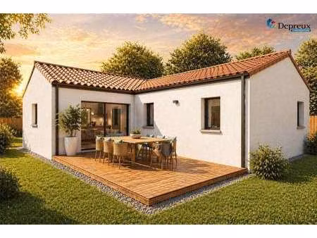 vente maison à aigrefeuille-sur-maine (44140) : à vendre / 84m² aigrefeuille-sur-maine