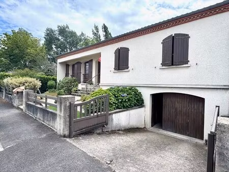maison de 125 m2