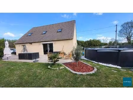 vente maison piscine à bissières (14370) : à vendre piscine / 160m² bissières