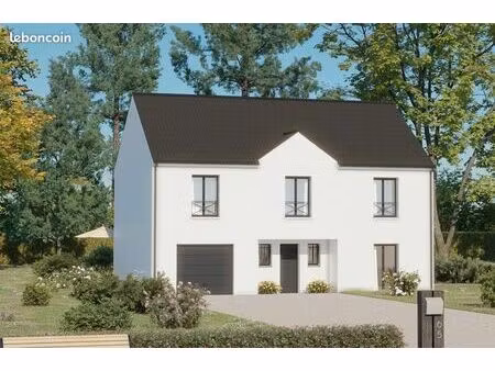 maison 6 pièces 151 m²