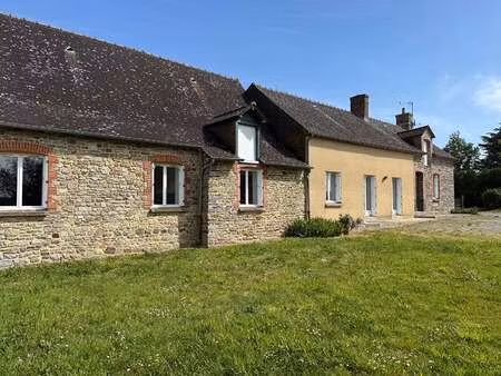 vente maison à boistrudan (35150) : à vendre / 138m² boistrudan