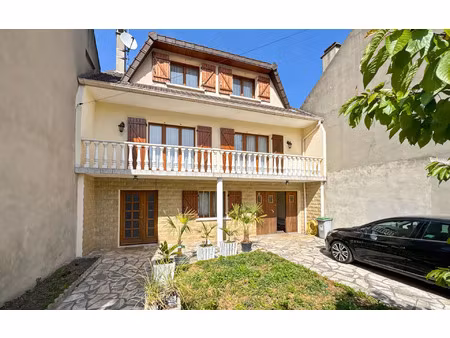 maison bondy m² t-6 à vendre  365 000 €