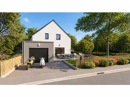 vente maison à bréhal (50290) : à vendre / 97m² bréhal