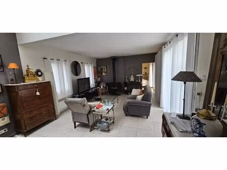 maison de ville moderne à cernay-la-ville