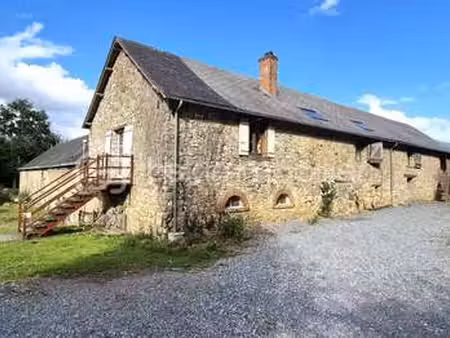 vente maison à chailland (53420) : à vendre / 160m² chailland