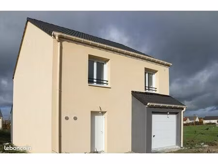 maison 4 pièces 96 m²