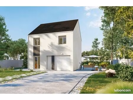 maison 5 pièces 87 m²