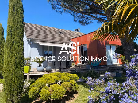 maison change 6 pièce(s) 130 m2-3 chambres-1 bureau