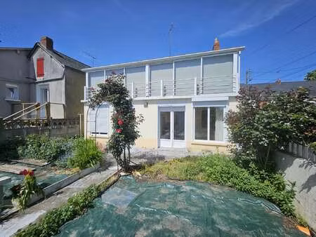 vente maison à châteaubriant centre (44110) : à vendre / 100m² châteaubriant centre