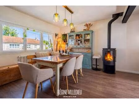 vente maison à cherbourg-en-cotentin (50100) : à vendre / 93m² cherbourg-en-cotentin