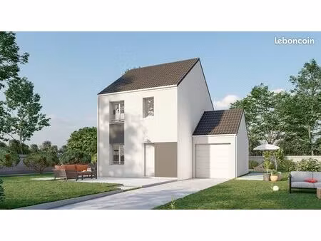 maison 5 pièces 88 m²