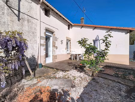 maison clé en main 59 m² terrain 870 m² au calme