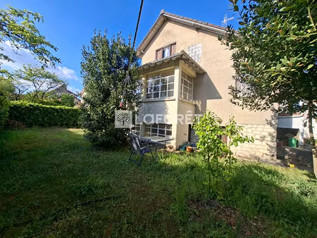 maison conflans sainte honorine 4 pièce(s) 85 m2