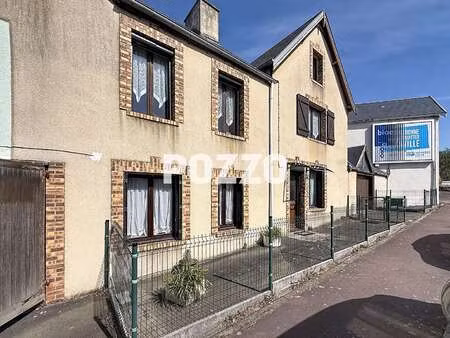 vente maison à donville-les-bains (50350) : à vendre / 141m² donville-les-bains