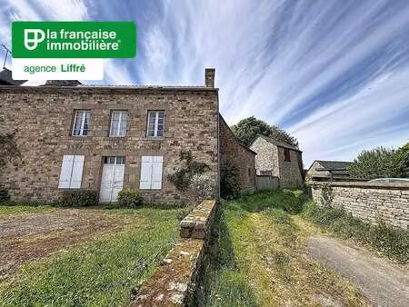 vente maison à ercé-près-liffré (35340) : à vendre / 127m² ercé-près-liffré