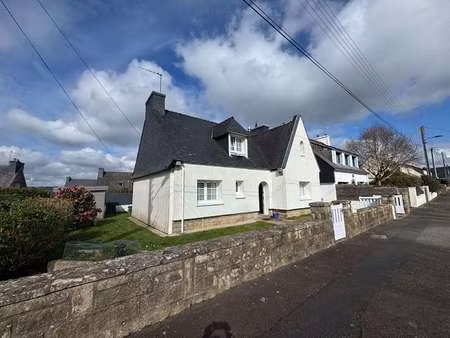 vente maison à ergué-gabéric (29500) : à vendre / 112m² ergué-gabéric