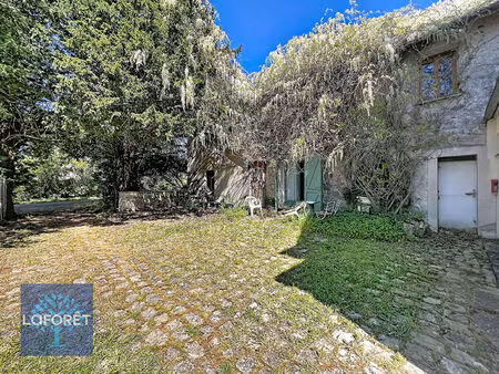 grange champcueil 180 m2