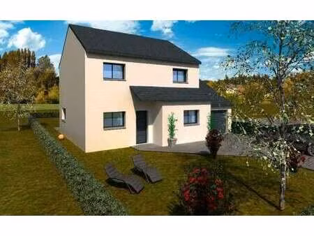 vente maison à hudimesnil (50510) : à vendre / 114m² hudimesnil