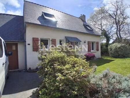 vente maison à la forest-landerneau (29800) : à vendre / 100m² la forest-landerneau