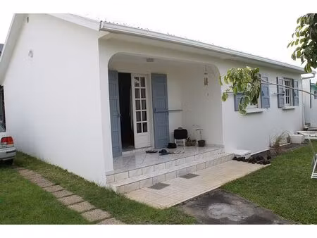 maison t4 - la possession