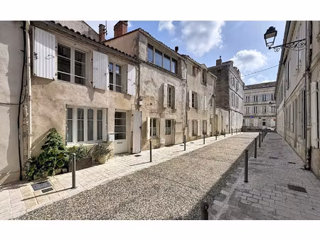 maison la rochelle 38.4 m² t-2 à vendre  242 650 €