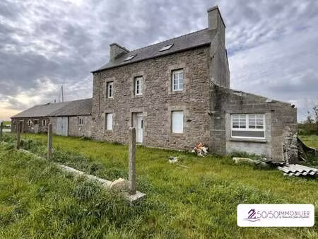 vente maison à lanarvily (29260) : à vendre / 90m² lanarvily