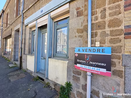 maison à lassay-les-châteaux