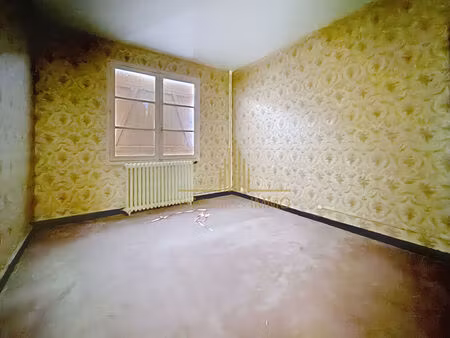 maison à agrandir ou démolir terrain 424 m2