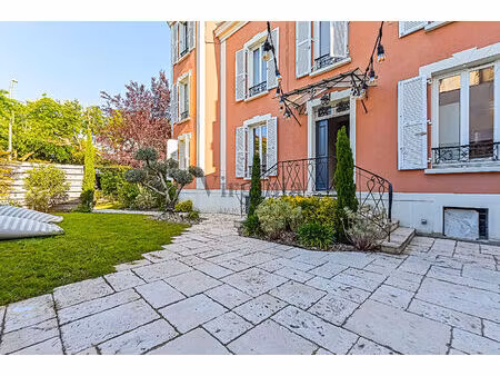 le perreux sur marne - maison 8 pièces 179 m2