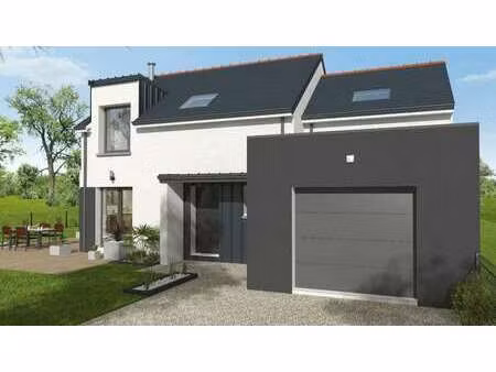 vente maison à locoal-mendon (56550) : à vendre / 140m² locoal-mendon