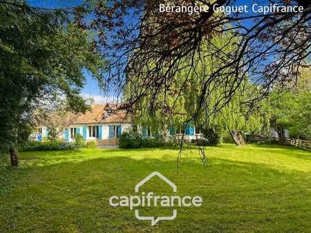 vente longère et corps de ferme à montbizot (72380) : à vendre / 179m² montbizot