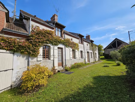 vienne en val- longère - 5 chambres - carport double - grange - 2000m² de jardin - 240m² h