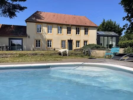 m573218 demeure 10 pièces lorry les metz